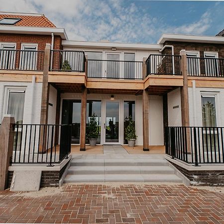 Residence Oude Haven Kamer Met Sauna Colijnsplaat Ngoại thất bức ảnh