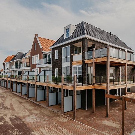 Residence Oude Haven Kamer Met Sauna Colijnsplaat Ngoại thất bức ảnh