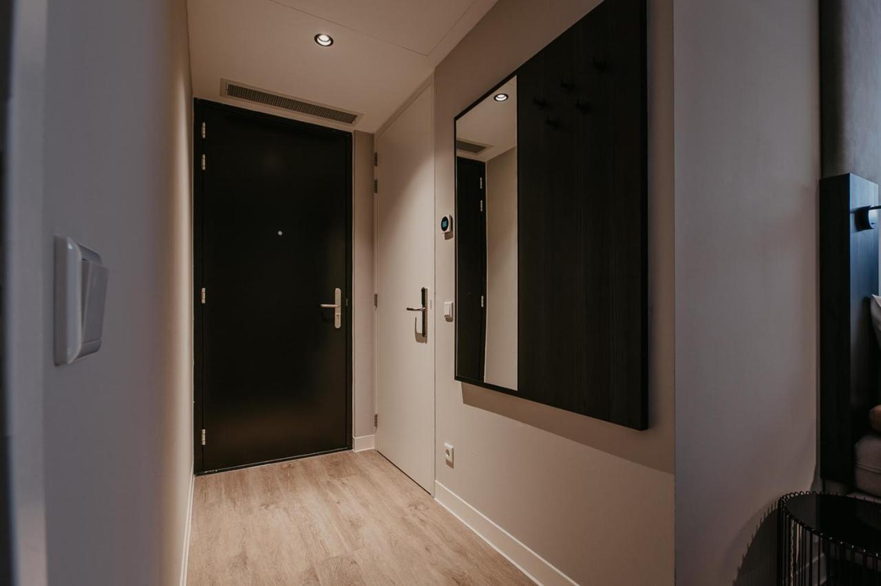 Residence Oude Haven Kamer Met Sauna Colijnsplaat Ngoại thất bức ảnh