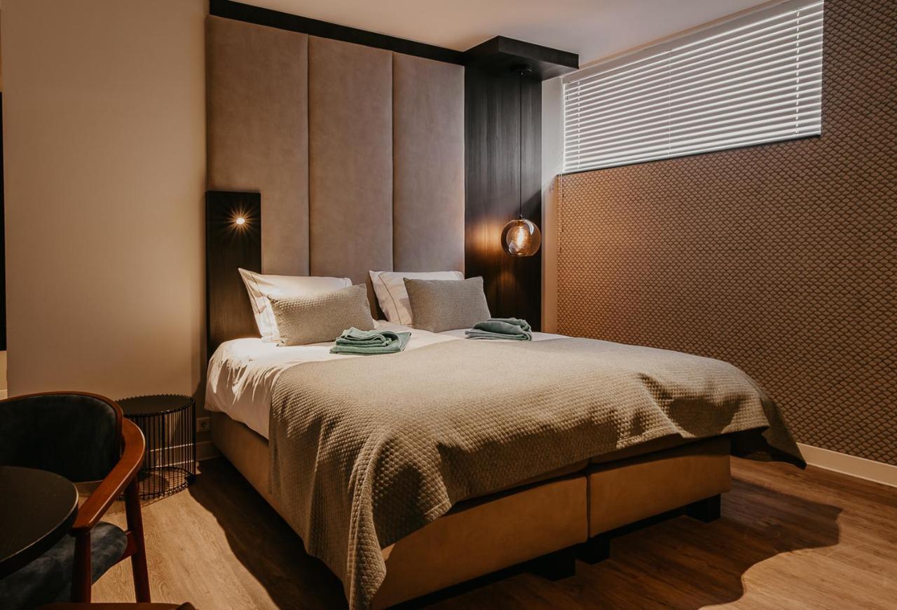 Residence Oude Haven Kamer Met Sauna Colijnsplaat Ngoại thất bức ảnh