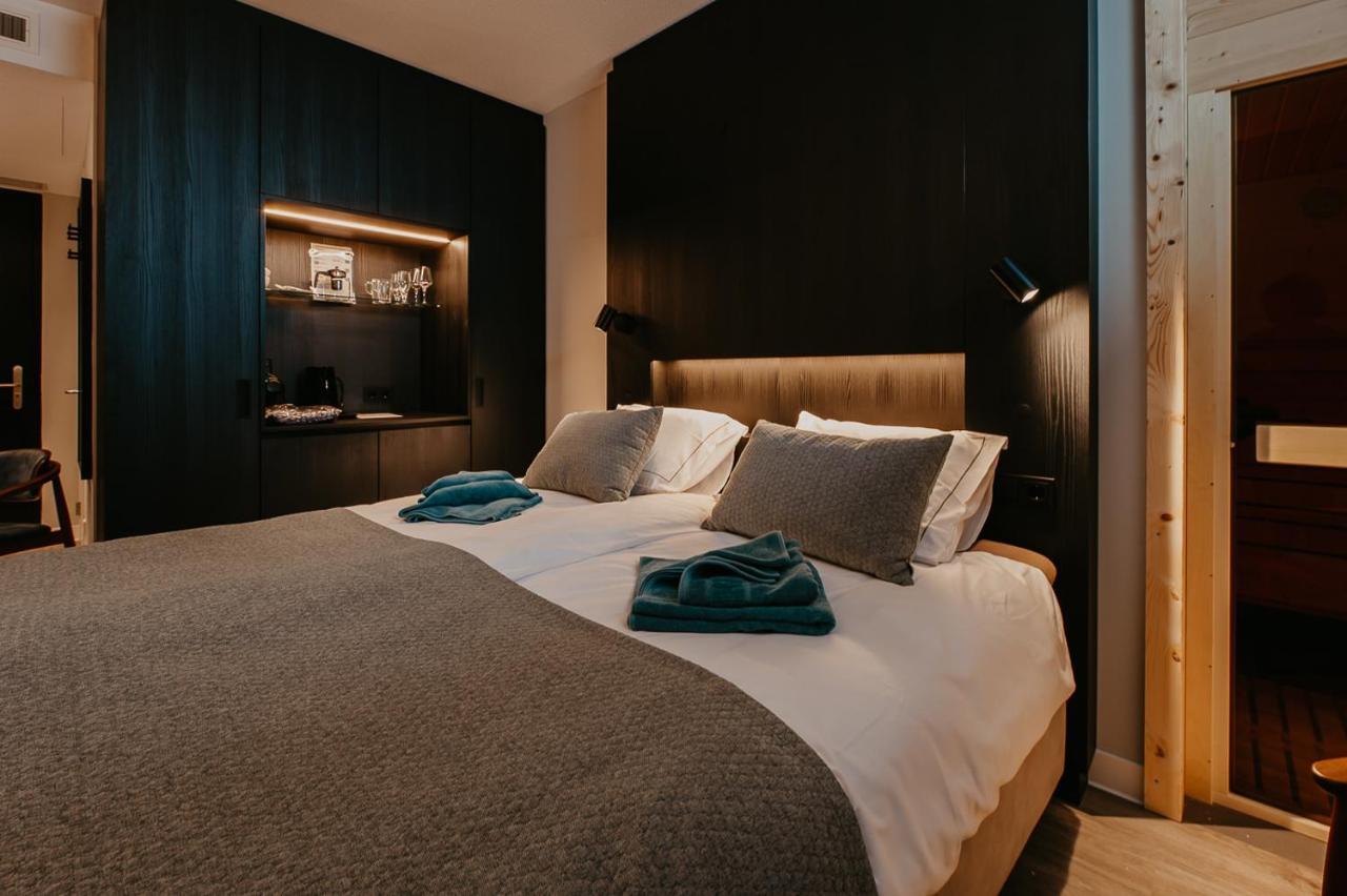 Residence Oude Haven Kamer Met Sauna Colijnsplaat Ngoại thất bức ảnh