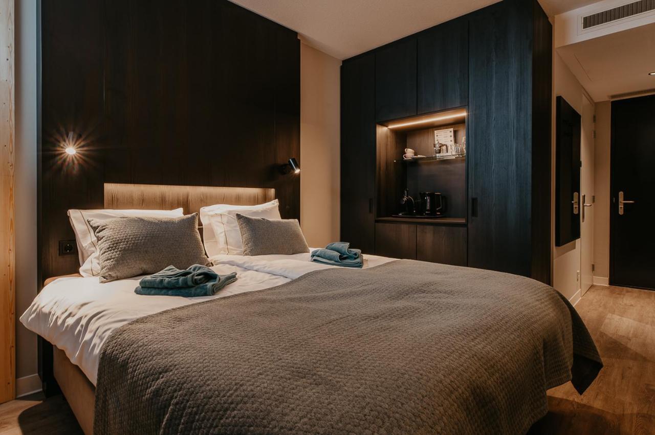 Residence Oude Haven Kamer Met Sauna Colijnsplaat Ngoại thất bức ảnh