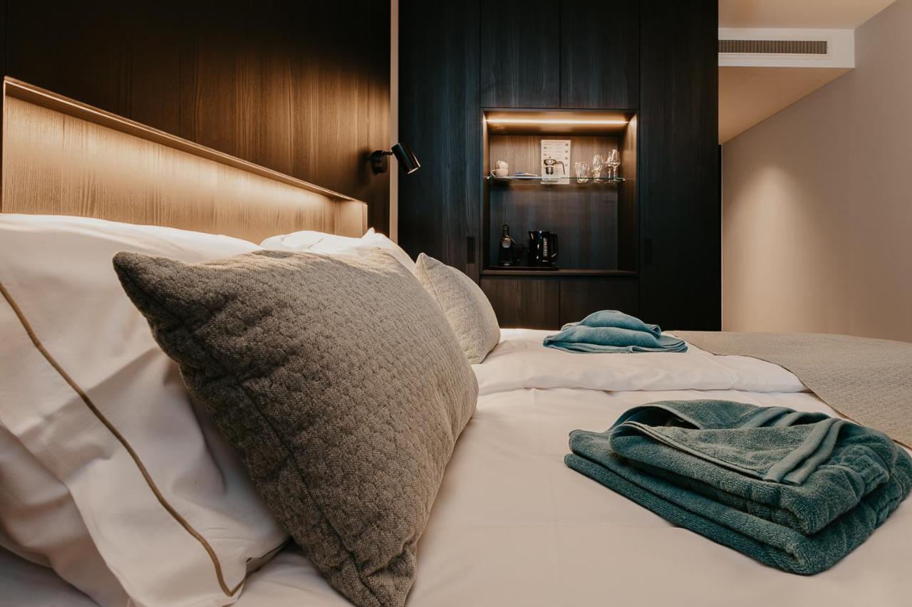 Residence Oude Haven Kamer Met Sauna Colijnsplaat Ngoại thất bức ảnh