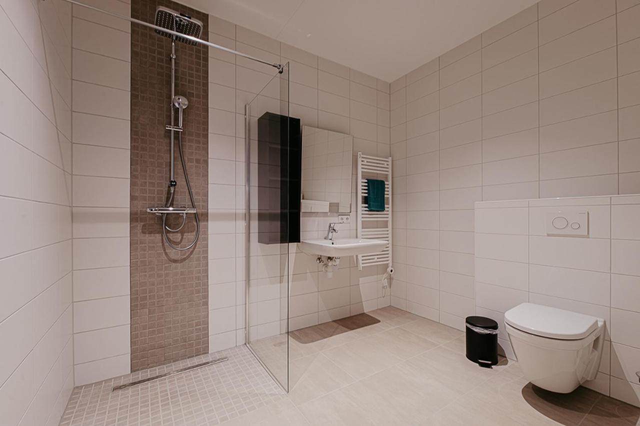 Residence Oude Haven Kamer Met Sauna Colijnsplaat Ngoại thất bức ảnh