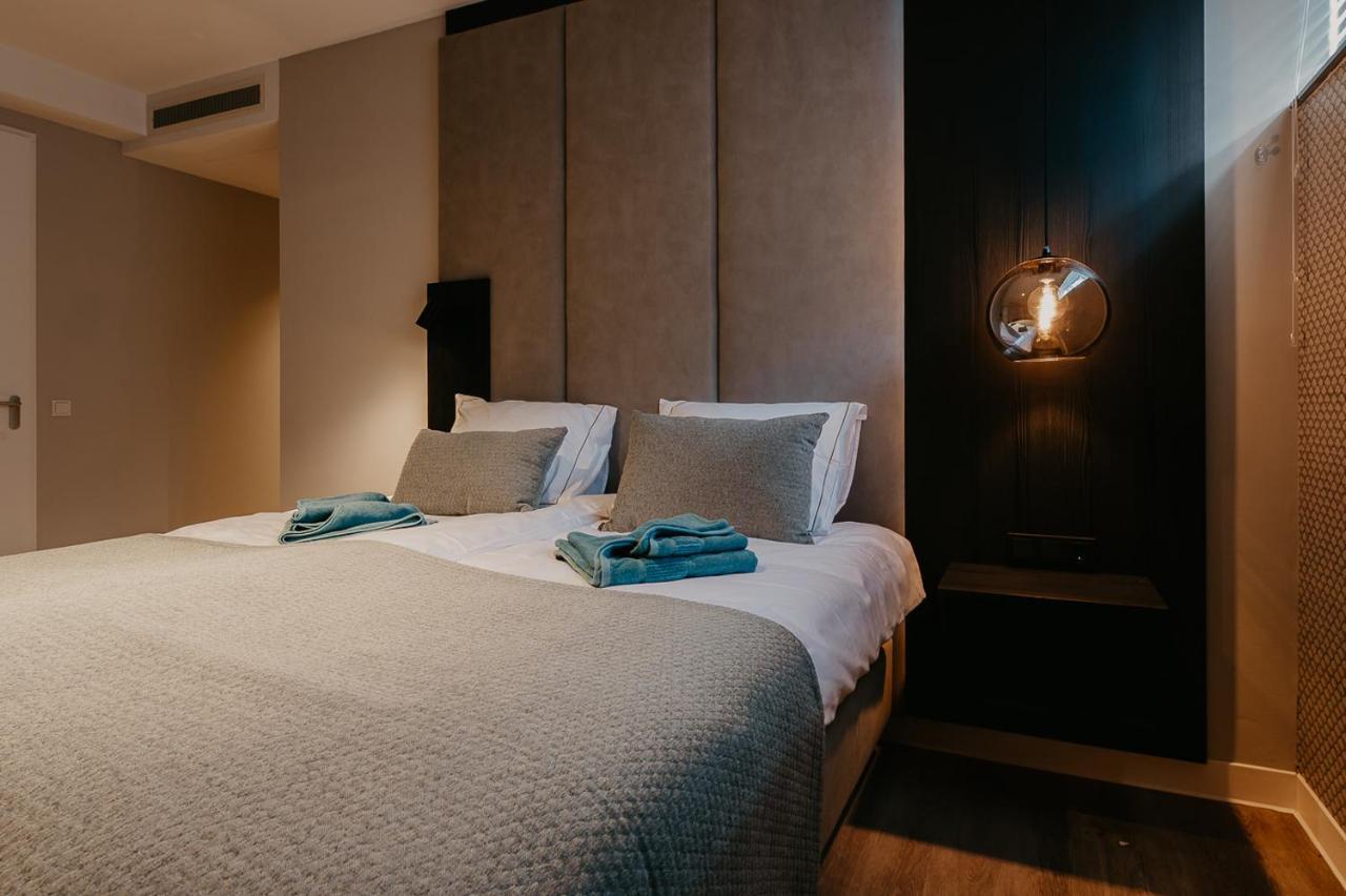 Residence Oude Haven Kamer Met Sauna Colijnsplaat Ngoại thất bức ảnh