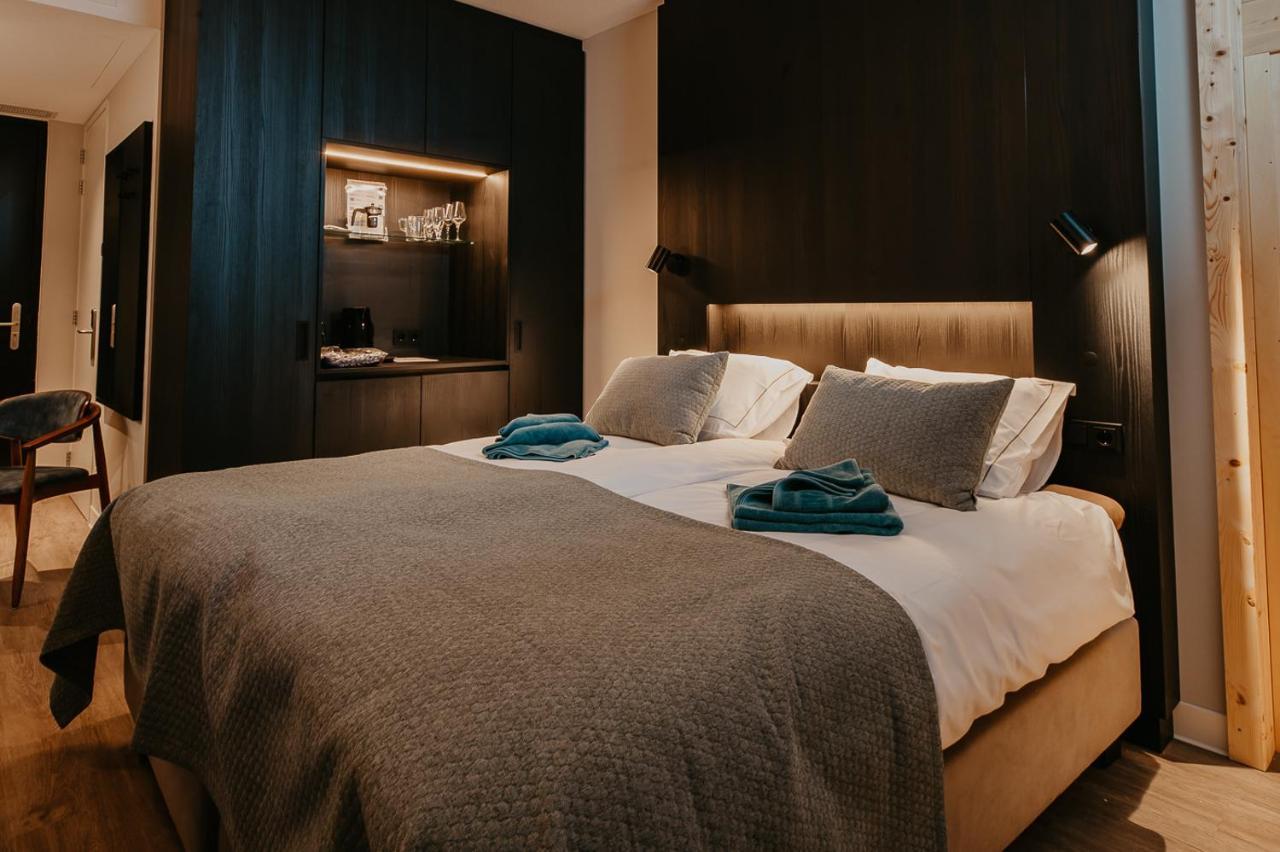 Residence Oude Haven Kamer Met Sauna Colijnsplaat Ngoại thất bức ảnh