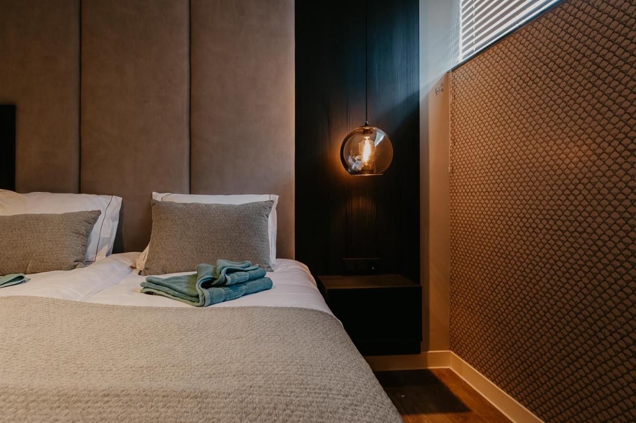 Residence Oude Haven Kamer Met Sauna Colijnsplaat Ngoại thất bức ảnh