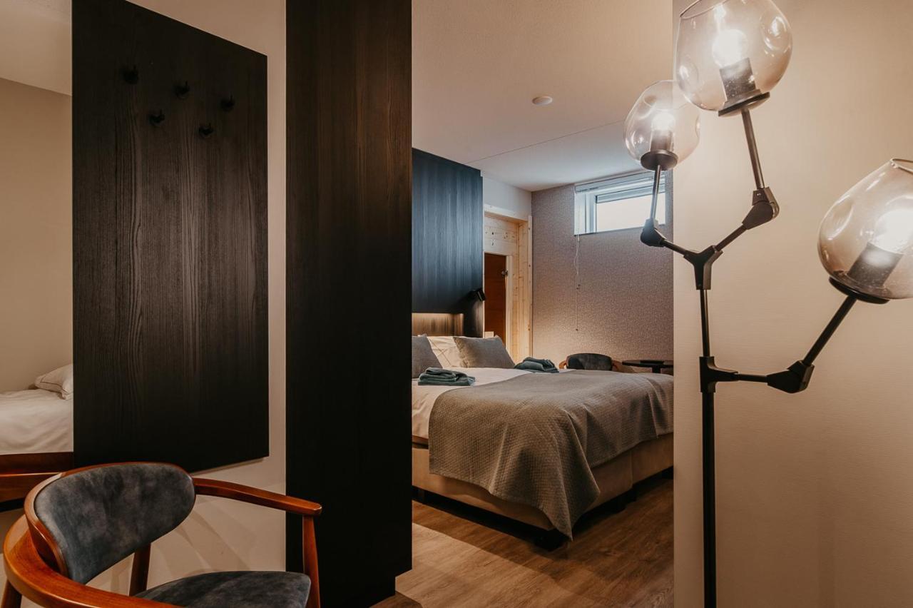 Residence Oude Haven Kamer Met Sauna Colijnsplaat Ngoại thất bức ảnh