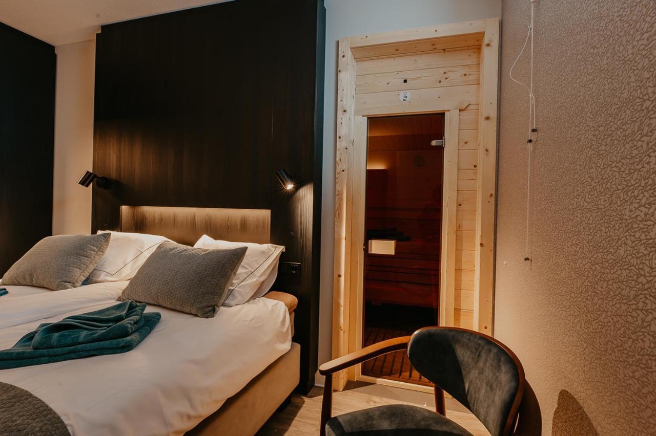 Residence Oude Haven Kamer Met Sauna Colijnsplaat Ngoại thất bức ảnh