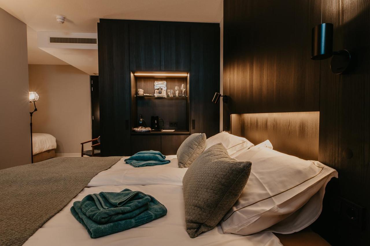 Residence Oude Haven Kamer Met Sauna Colijnsplaat Ngoại thất bức ảnh
