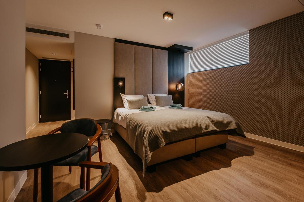 Residence Oude Haven Kamer Met Sauna Colijnsplaat Ngoại thất bức ảnh