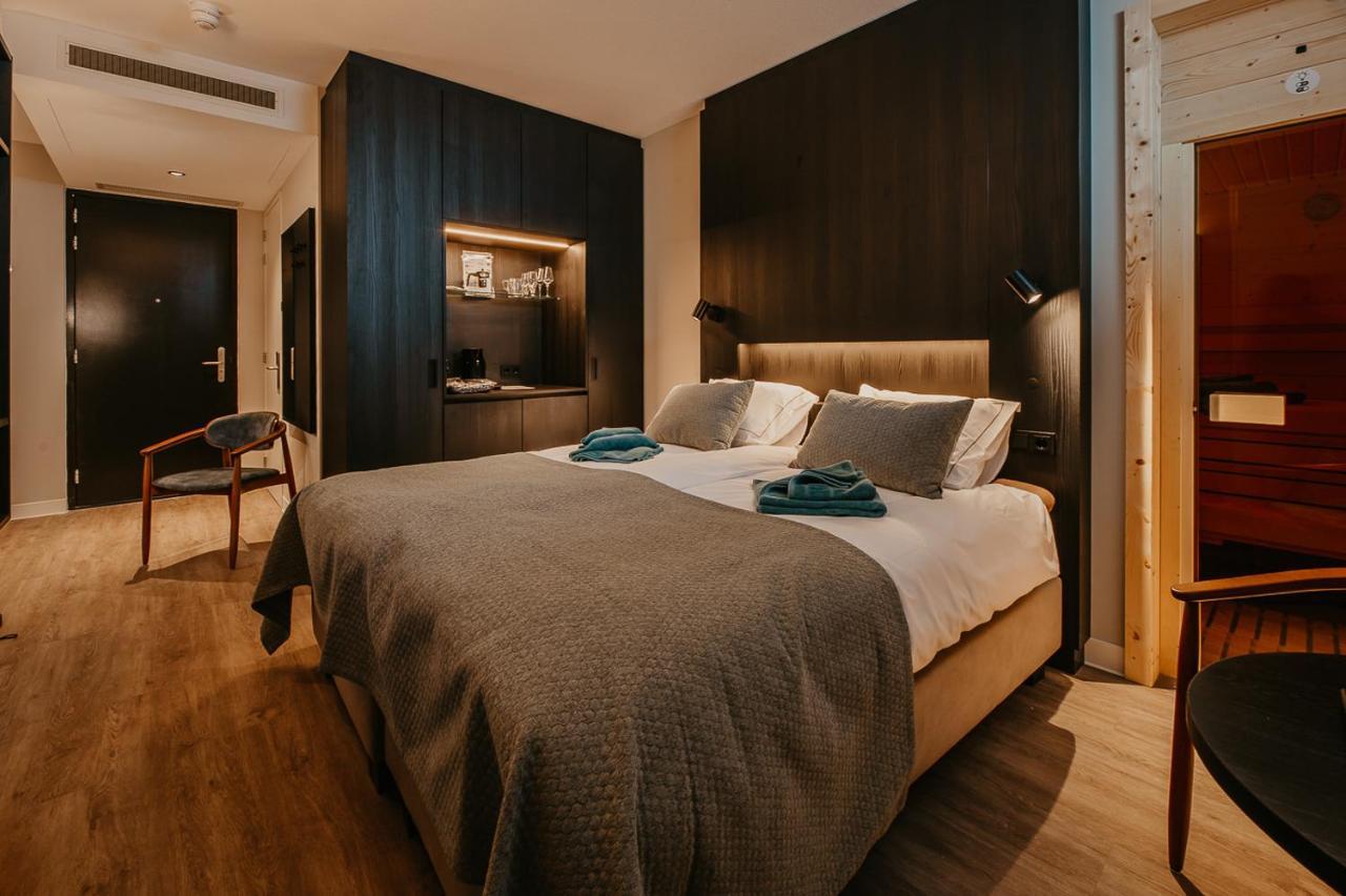 Residence Oude Haven Kamer Met Sauna Colijnsplaat Ngoại thất bức ảnh