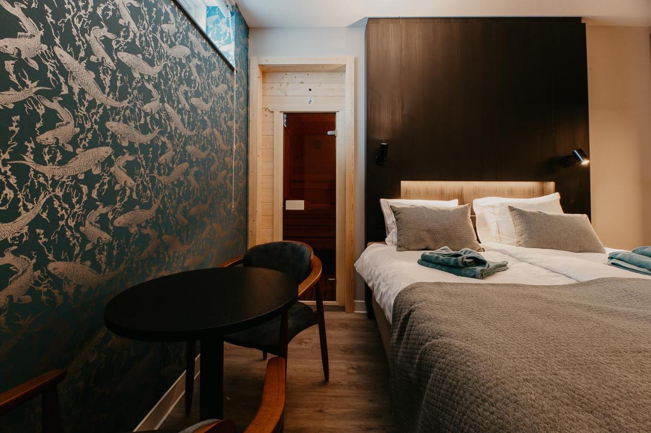 Residence Oude Haven Kamer Met Sauna Colijnsplaat Ngoại thất bức ảnh