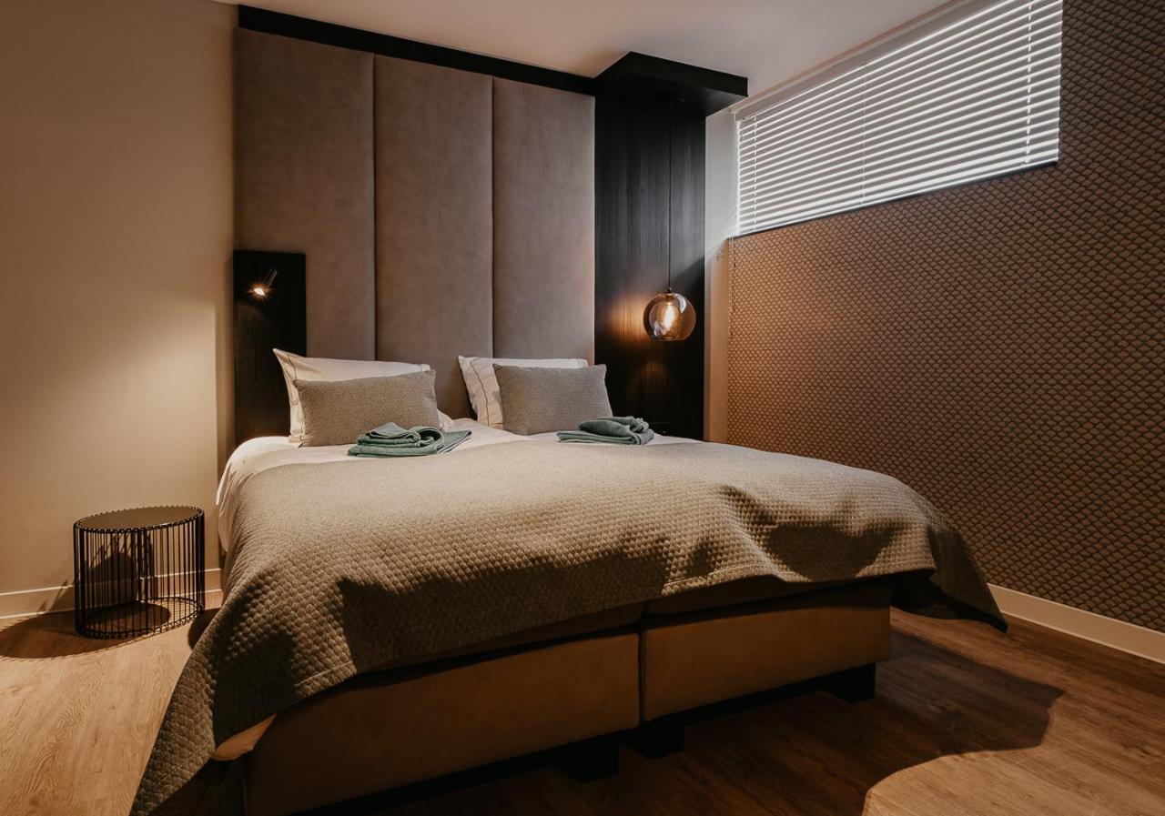 Residence Oude Haven Kamer Met Sauna Colijnsplaat Ngoại thất bức ảnh