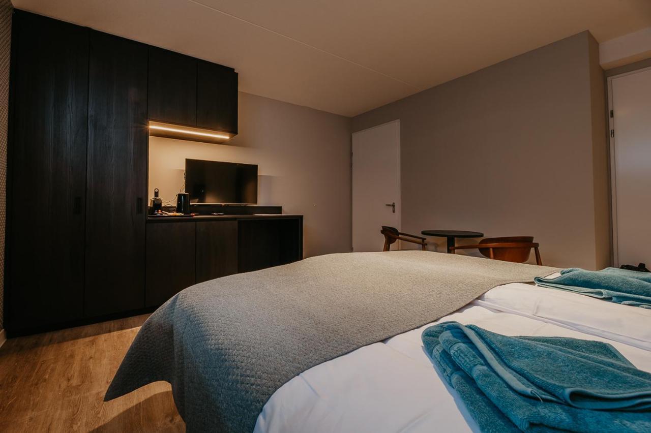 Residence Oude Haven Kamer Met Sauna Colijnsplaat Ngoại thất bức ảnh