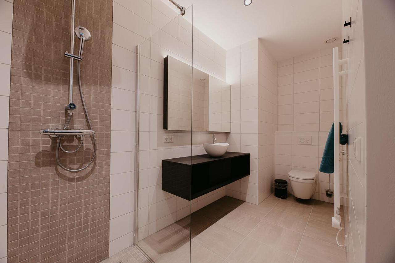 Residence Oude Haven Kamer Met Sauna Colijnsplaat Ngoại thất bức ảnh