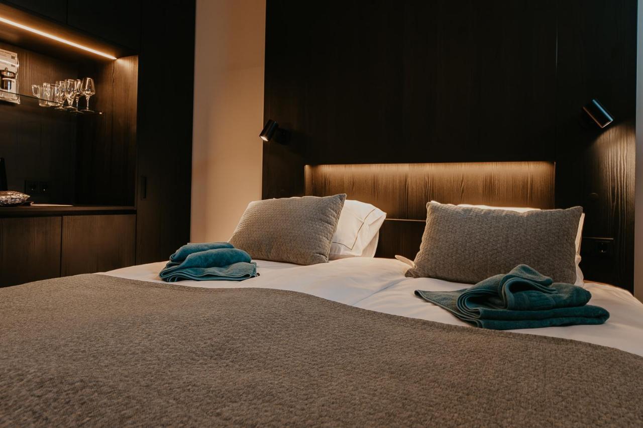 Residence Oude Haven Kamer Met Sauna Colijnsplaat Ngoại thất bức ảnh