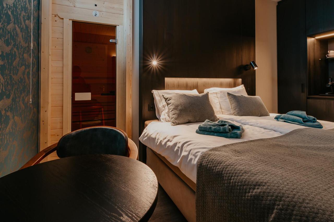 Residence Oude Haven Kamer Met Sauna Colijnsplaat Ngoại thất bức ảnh